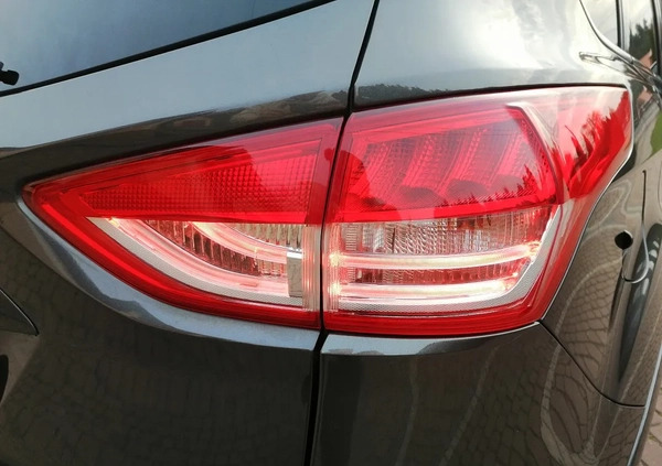 Ford Kuga cena 67900 przebieg: 145000, rok produkcji 2016 z Świebodzice małe 326